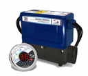 Ver imagem 1 de Aquecedor Sinapse para Banheira de Hidromassagem Maxxi Cromo 8000w/220v C/3 Spots Inox
