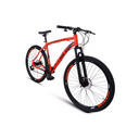 Ver imagem 2 de Bicicleta Off Firefly Aro 29 - 24 Marchas Cor:laranja;tamanho do Quadro:19"