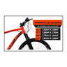 Bicicleta Off Firefly Aro 29 - 24 Marchas Cor:laranja;tamanho do Quadro:19" - 4