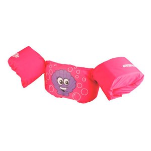 Colete Flutuante Infantil Cancun Pink Coleman