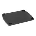 Ver imagem 4 de Kit 3 Caixa Plastica 28l E 1 Tampa (composteira):Branco