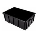 Ver imagem 3 de Kit 3 Caixa Plastica 28l E 1 Tampa (composteira):Branco