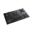 Ver imagem 3 de Kit Balcão para Cooktop Cozinha Kaiki Violeta Branco com Fogão Cooktop 5 Bocas Itatiaia Essencial Pr