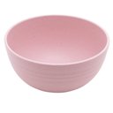 Ver imagem 1 de Kit 50 Bowls Bambu Plástico 12x6cm Cumbucas Tigelas Coloridas Sobremesas Frutas