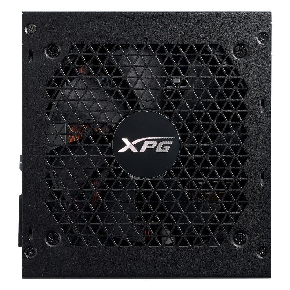 Fonte Xpg Kyber 850w 80 Plus Gold Pcie 5.0 Bivolt Preto - 6