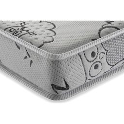 Colchão Infantil D18 Petit Blanc (60x130x12) - Ortobom - 2