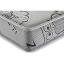 Ver imagem 2 de Colchão Infantil D18 Petit Blanc (60x130x12) - Ortobom