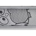 Ver imagem 3 de Colchão Infantil D18 Petit Blanc (60x130x12) - Ortobom