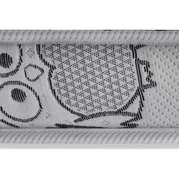 Colchão Infantil D18 Petit Blanc (60x130x12) - Ortobom - 3