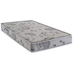 Colchão Infantil D18 Petit Blanc (60x130x12) - Ortobom - 1