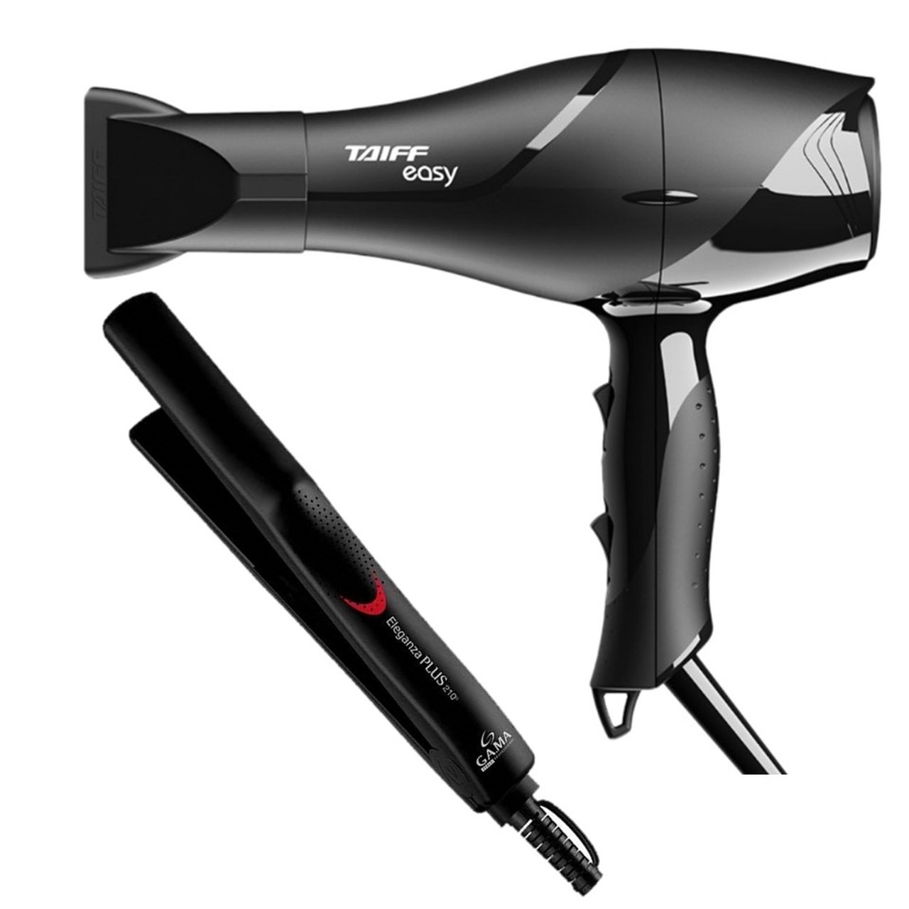 Secador De Cabelo Taiff Easy 1700w 330