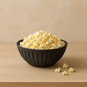 Ver imagem 3 de Saladeira 1l Tigela Redonda Plástica Preta 18x7,5cm Pipoca