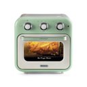 Ver imagem 1 de Forno Air Fryer Vintage Verde 16l 1200w 127v Ariete