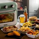 Ver imagem 5 de Forno Air Fryer Vintage Verde 16l 1200w 127v Ariete