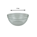 Ver imagem 5 de Jogo Kit 3 Pote Tigelas De Vidro Redonda Cozinha