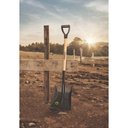 Ver imagem 2 de Pá Quadrada Tramontina 465-30 em Aço sem Cabo Tramontina