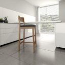 Ver imagem 1 de Banqueta Assento Estofado Madeira Maciça Manu