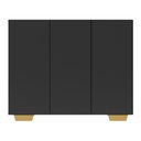 Ver imagem 6 de Sapateira 3 Portas Nina Multimóveis V6019