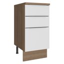 Rustic/Branco