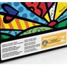 Puzzle Quebra Cabeça 500 Peças Romero Britto A New Day Grow - 3