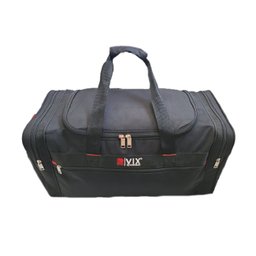 Sacola Mala de Viagem de Mão e Bordo Republic Vix Preto Republc Vix - 3