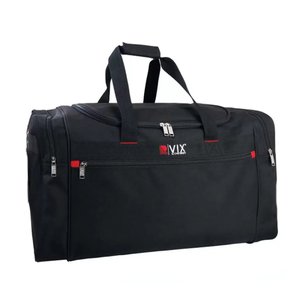 Sacola Mala de Viagem de Mão e Bordo Republic Vix Preto Republc Vix