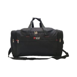 Sacola Mala de Viagem de Mão e Bordo Republic Vix Preto Republc Vix - 5