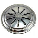 Ver imagem 1 de Dreno de Parede Anti-hair em Inox para Piscina de Alvenaria