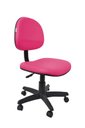 Ver imagem 1 de Cadeira Executiva Giratoria Zeus - Couro Sintetico Corano - Pink