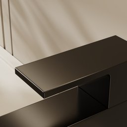 Torneira de Mesa Bica Baixa para Lavatório Madrid Jiwi - 6