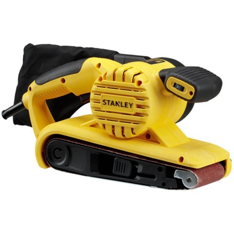 Lixadeira de Cinta 900 Watts 3"" X 21"" - Sb90 - Stanley Lixadeira de Cinta 900w 3"x21" 127v B&d