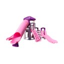 Ver imagem 1 de Playground UnicórnioPlay Freso Escorregador Infantil Tubo