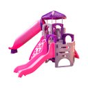 Ver imagem 3 de Playground UnicórnioPlay Freso Escorregador Infantil Tubo