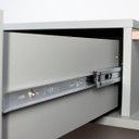 Ver imagem 5 de Aparador Merk Linha Moderna 120cm com Gaveta
