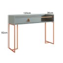 Ver imagem 2 de Aparador Merk Linha Moderna 120cm com Gaveta