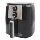 Ver imagem 2 de Fritadeira Air Fryer 5l Turim220v Anti Aderente Inox A5