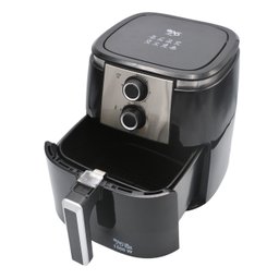 Fritadeira Air Fryer 5l Turim220v Anti Aderente Inox A5 - 4