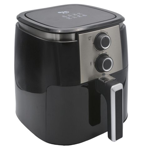 Fritadeira Air Fryer 5l Turim220v Anti Aderente Inox A5