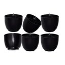 Ver imagem 1 de Kit 6 Pezinhos Sapatas de 5cm Resistente para Móveis Sofá Box