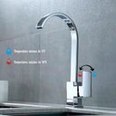 Ver imagem 3 de Torneira Gourmet Slim Giro de Corpo 360º Monocomando com Misturador de Temperaturas Agua Quente e Fr