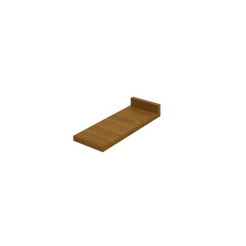 Módulos de Cozinha Henn Requinte Tampo P/ Balcão Requinte 20x53cm Nature-henn