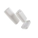Ver imagem 3 de Kit Acessórios para Bancada Banheiro 3 Peças Branco - Kbb4/3*br1 - Astra Kit Acessorios para Bancada