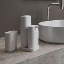 Ver imagem 4 de Kit Acessórios para Bancada Banheiro 3 Peças Branco - Kbb4/3*br1 - Astra Kit Acessorios para Bancada