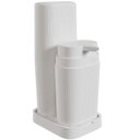 Ver imagem 1 de Kit Acessórios para Bancada Banheiro 3 Peças Branco - Kbb4/3*br1 - Astra Kit Acessorios para Bancada