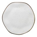 Ver imagem 1 de Prato de Sobremesa 21,5 Cm Ryo Maresia Porcelana Oxford