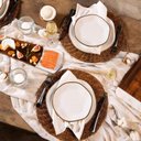 Ver imagem 2 de Prato de Sobremesa 21,5 Cm Ryo Maresia Porcelana Oxford
