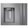Geladeira French Door 530L Inox Samsung 110V RF23R6301SR/AZ - 8