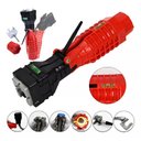 Ver imagem 6 de Chave Hidraulica Multifuncional Profissional 18 em 1 - para Pia/torneira, Instalação e Reparo Fácil