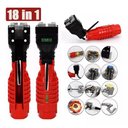 Ver imagem 2 de Chave Hidraulica Multifuncional Profissional 18 em 1 - para Pia/torneira, Instalação e Reparo Fácil