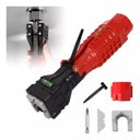 Ver imagem 3 de Chave Hidraulica Multifuncional Profissional 18 em 1 - para Pia/torneira, Instalação e Reparo Fácil